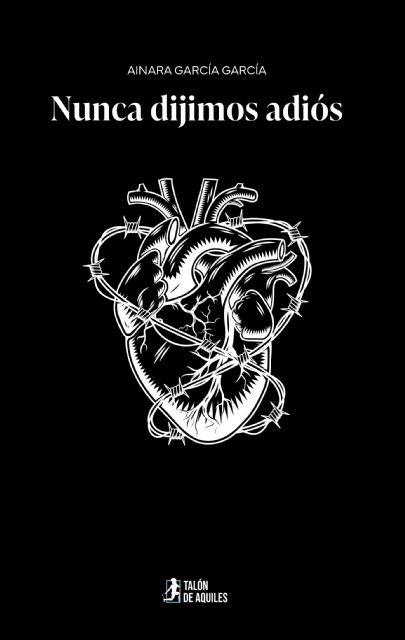 Ainara García García presenta su libro Nunca dijimos adiós el lunes 30 de marzo en Molina de Segura - 2, Foto 2