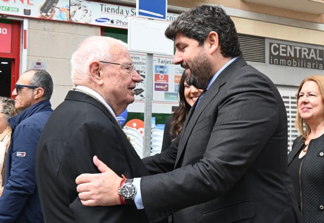 La Regi�n de Murcia rozar� el lleno hotelero en los d�as clave de Semana Santa, Foto 3