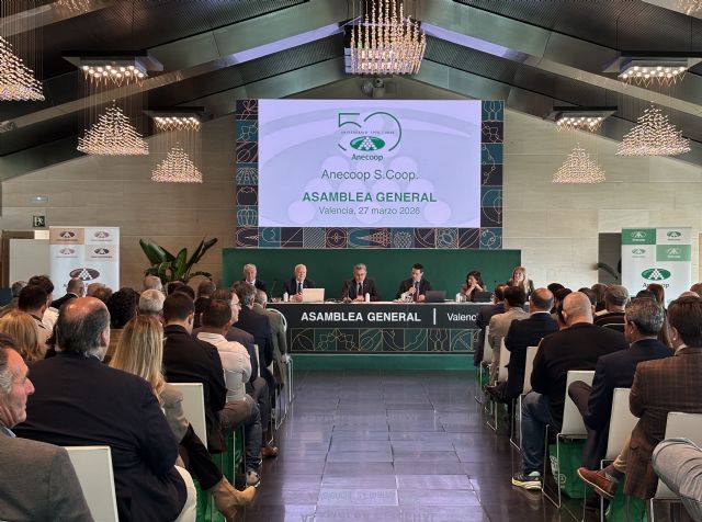 Anecoop alcanza la mayor facturación de su historia y supera los 986 millones de euros - 2, Foto 2