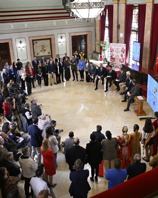 El río Segura acogerá un ciclo de conciertos sobre el agua durante las Fiestas de Primavera - 2, Foto 2