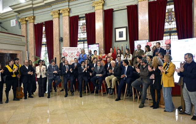 El río Segura acogerá un ciclo de conciertos sobre el agua durante las Fiestas de Primavera - 4, Foto 4