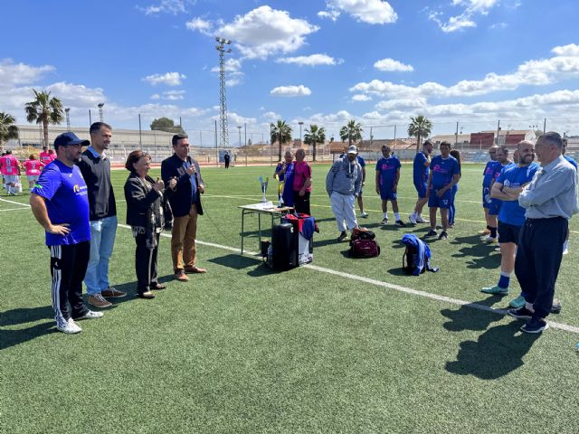 Los Águilas de Afemac se imponen en la AMJE Cup de la Liga de Salud Mental - 2, Foto 2