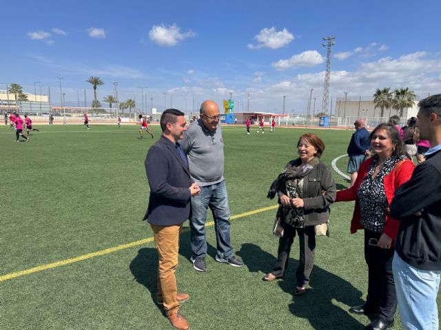 Los Águilas de Afemac se imponen en la AMJE Cup de la Liga de Salud Mental - 3, Foto 3