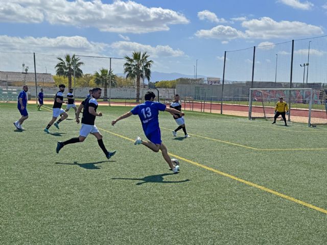 Los Águilas de Afemac se imponen en la AMJE Cup de la Liga de Salud Mental - 4, Foto 4
