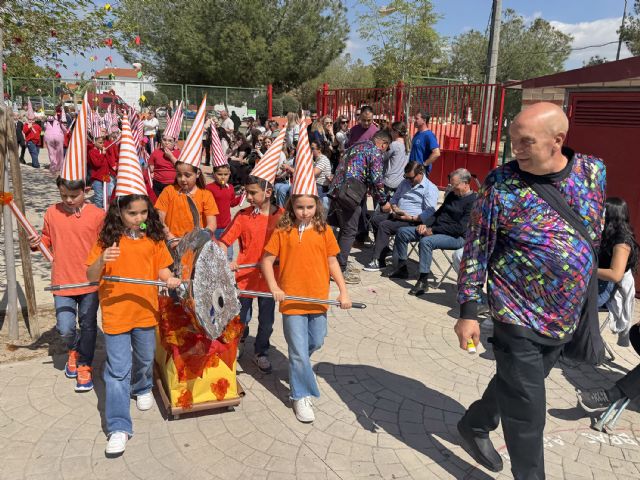 El colegio Monte Azahar abraza las fiestas de Primavera con su fiesta Murcia, qué hermosa eres - 4, Foto 4