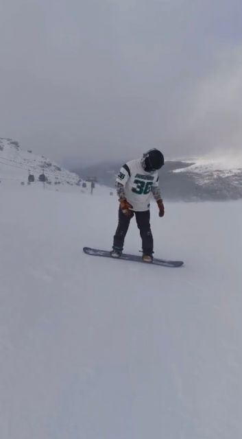 Un alumno de Ingeniería Mecánica diseña y fabrica para su TFG una versátil tabla de ‘snow’ de fibras sintéticas - 3, Foto 3