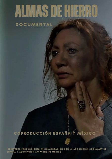 Ana Navasquillo lanzaAlmas de Hierro, un documental sobre violencia real que no deja indiferente - 2, Foto 2