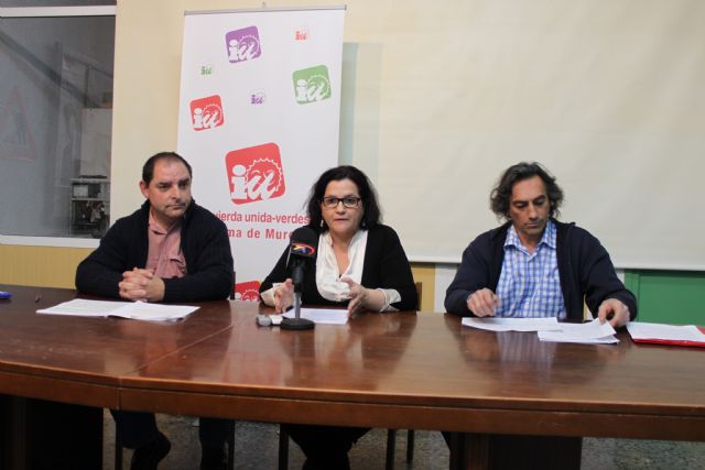 Valoracin del Pleno Ordinario del 26 de abril de 2016 - IU-verdes Alhama, Foto 1