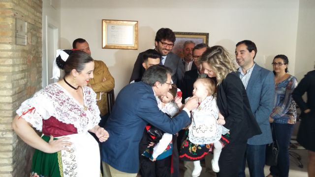 La Plaza de España, corazón del casco histórico lorquino, alberga la nueva sede de la Oficina de Turismo - 2, Foto 2