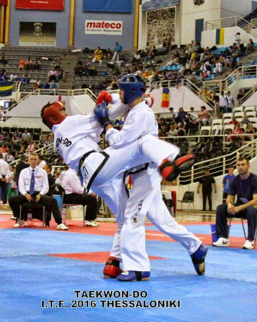 La Asociación Murciana de Taekwon-Do ITF compitió en el Cto. De Europa celebrado en Grecia - 3, Foto 3