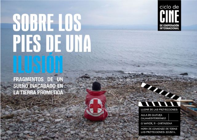 El ciclo de cine 'Sobre los pies de una ilusión' mostrará a los jóvenes la realidad de los refugiados y el trabajo que realizan las ONG - 1, Foto 1