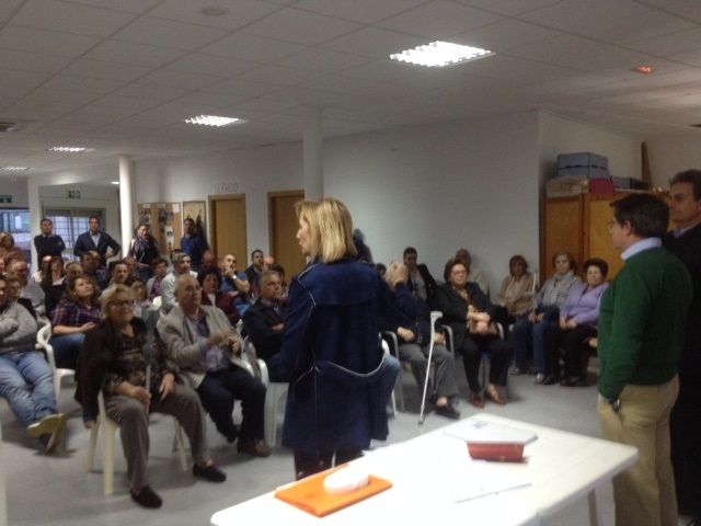 Dos nuevas rotondas, carril bici, aparcamientos, más árboles y aceras en la entrada desde Caravaca - 1, Foto 1