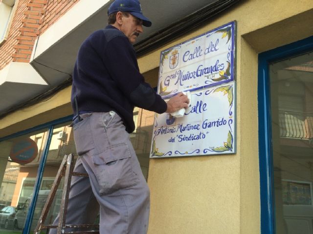 El Ayuntamiento cambia esta semana cinco de las nueve calles con referencias franquistas del callejero, Foto 7