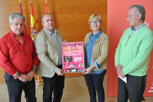 La III Feria  de la Moda de Beniaján celebra su desfile el viernes con la participación de 15 comercios - 1, Foto 1