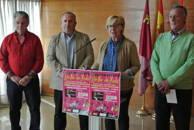 La III Feria  de la Moda de Beniaján celebra su desfile el viernes con la participación de 15 comercios - 2, Foto 2