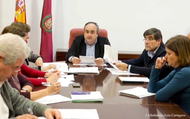 El jueves se constituirá la Mesa del Pacto por la Noche del municipio de Cartagena con la participación de los sectores implicados - 1, Foto 1