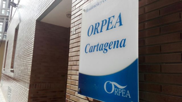 Francisco Calderón conoce las instalaciones y el funcionamiento de la residencia Orpea - 2, Foto 2