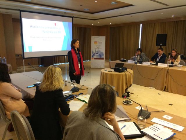 Sanidad expone en Sevilla la accesibilidad a los medicamentos huérfanos desde la perspectiva de las comunidades - 1, Foto 1