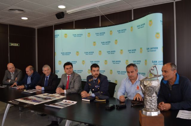 Las universidades de la Región de Murcia volverán a disputarse el Campeonato Náutico Interuniversidades - 1, Foto 1