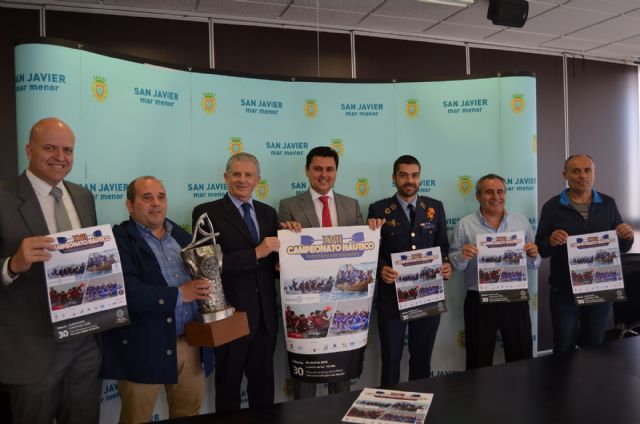 Las universidades de la Región de Murcia volverán a disputarse el Campeonato Náutico Interuniversidades - 2, Foto 2