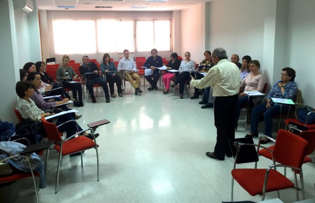 Los empleados del Ayuntamiento torreño se forman en mediación en casos de acoso - 4, Foto 4