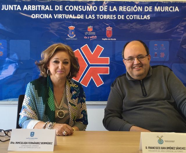 Campaña en el municipio para que los comercios se adhieran al sistema de arbitraje de consumo - 1, Foto 1