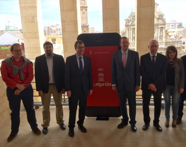 Los 439.889 murcianos podrán pasar revista al estado de sus barrios y pedanías con ´TuMurcia´ - 2, Foto 2