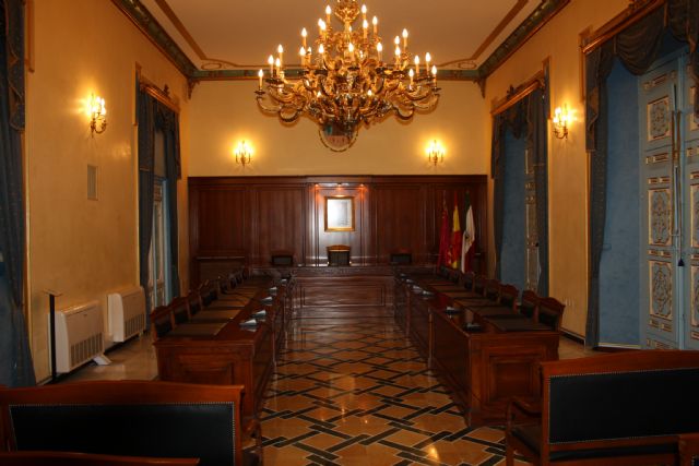 El Alcalde se reúne con los grupos políticos de la oposición para recibir sus aportaciones a los presupuestos municipales - 1, Foto 1