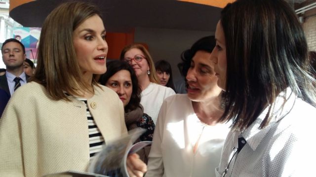 El colegio María Inmaculada, premiado en los Premios Aprender a emprender - 1, Foto 1