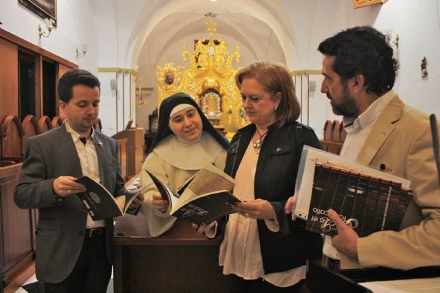 Cultura muestra en el Conjunto Monumental San Juan de Dios algunos de los ´tesoros´ del patrimonio conventual de ´Las Anas´ - 1, Foto 1