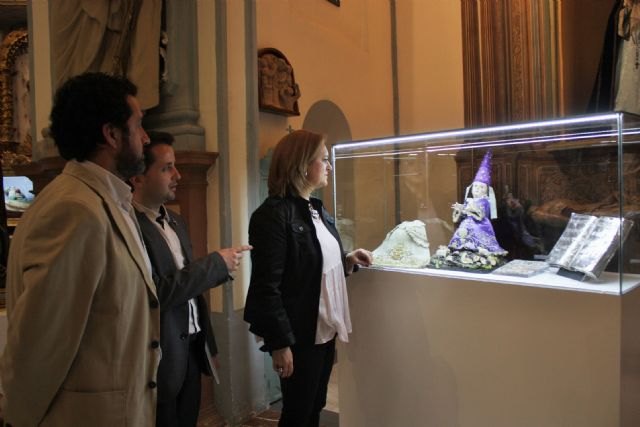 Cultura muestra en el Conjunto Monumental San Juan de Dios algunos de los ´tesoros´ del patrimonio conventual de ´Las Anas´ - 2, Foto 2