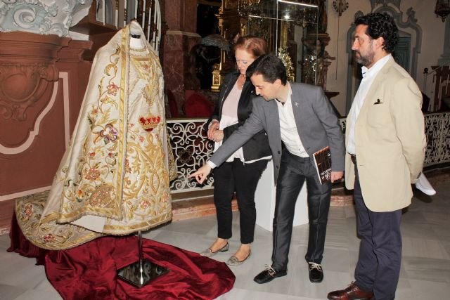 Cultura muestra en el Conjunto Monumental San Juan de Dios algunos de los ´tesoros´ del patrimonio conventual de ´Las Anas´ - 3, Foto 3