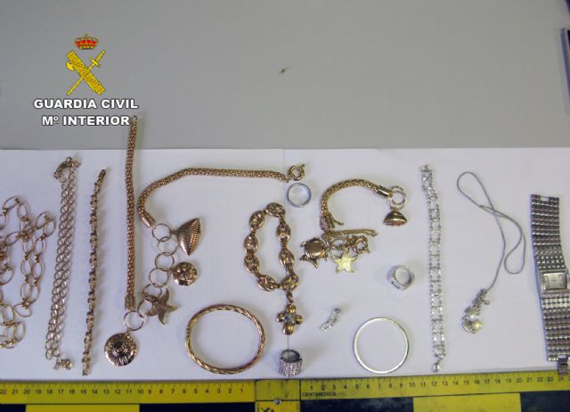 La Guardia Civil desmantela una banda juvenil dedicada al robo en viviendas de la Huerta de Murcia - 1, Foto 1