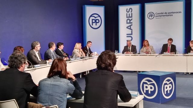 Víctor Martínez: Rebaja de impuestos, transparencia y las políticas sociales son marca del Gobierno de Pedro Antonio Sánchez - 2, Foto 2