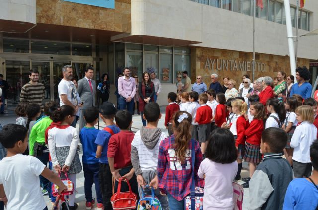 La concejalía de Medio Ambiente reflexiona sobre el ruido - 2, Foto 2