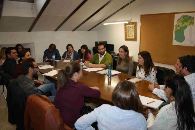 Reunión entre los ayuntamientos del Noroeste y la asociación para la defensa de los animales Evoluciona - 2, Foto 2