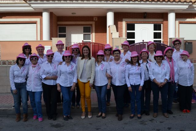 Mucho por Vivir disfruta de una jornada de convivencia en Archena - 1, Foto 1