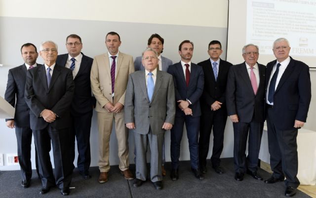 FREMM ha entregado sus Premios Metal a las empresas más ejemplares del sector - 1, Foto 1