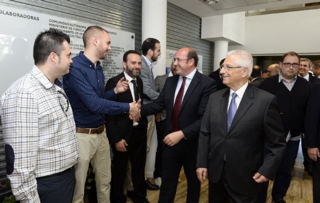 Pedro Antonio Sánchez: La simplificación administrativa dinamizará el sector económico e incentivará la creación de empleo - 1, Foto 1