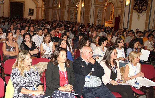 Más de 300 personas asisten al Congreso de Fisioterapia de la UCAM - 1, Foto 1