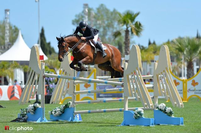 Cuatro jinetes de Club Aros compiten con éxito en el  Internacional de Oliva Nova - 1, Foto 1