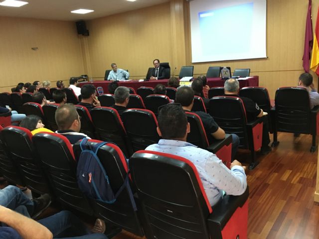 Jornada Convivencia Protección Civil - 1, Foto 1