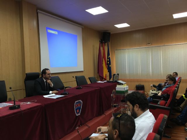 Jornada Convivencia Protección Civil - 2, Foto 2