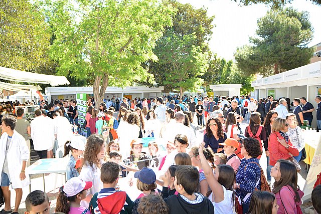 El Campus de la Ingeniería de la UPCT bate récords de inscritos y oferta decenas de nuevos talleres divulgativos - 1, Foto 1