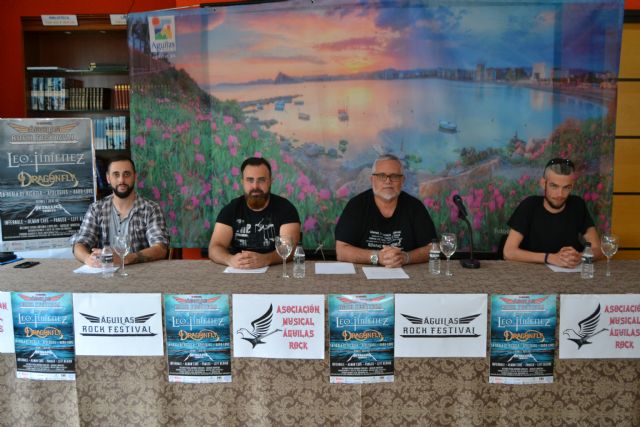 Águilas acogerá la II Edición del Águilas Rock Festival en su temporada estival - 2, Foto 2