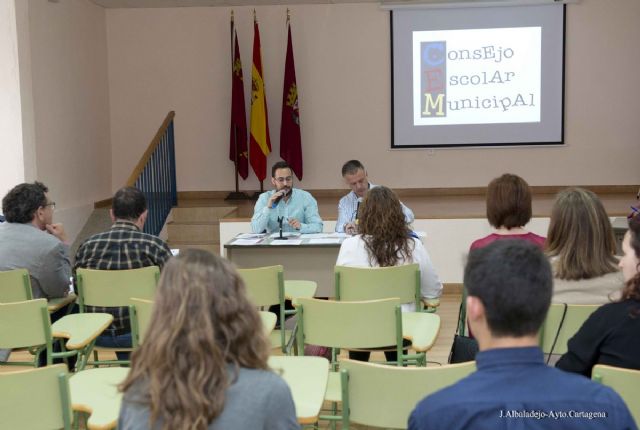 El Consejo Escolar recupera el jueves de Carthagineses y Romanos como fiesta escolar para el proximo curso - 1, Foto 1