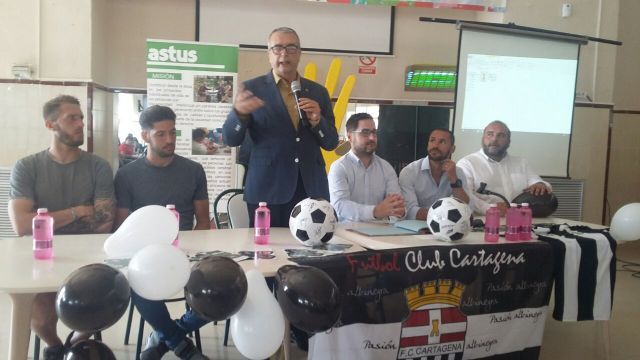 El Efese visita a sus seguidores de Astus por el 50 aniversario de la asociacion - 1, Foto 1