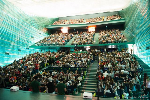 Un jurado internacional de jovenes lectores fallara el viernes los Premios Mandarache y Hache 2017 - 1, Foto 1