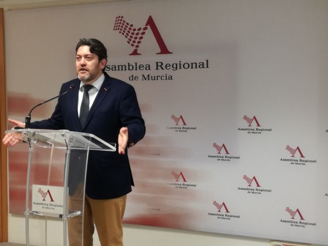 Ciudadanos pedirá al candidato un compromiso firme con el cumplimiento de sus enmiendas presupuestarias para garantizar la gobernabilidad de la Región - 1, Foto 1
