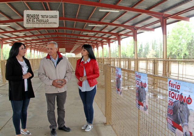 El Ayuntamiento de Puerto Lumbreras elimina tasas a los ganaderos por el uso del Mercado de Ganado - 2, Foto 2